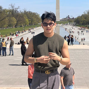 Meet your Posher, John paolo